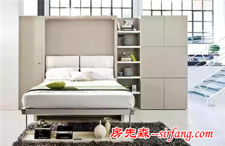 如此創(chuàng)意，真的可以省空間？