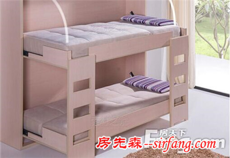 多功能沙发隐形床优势及选购