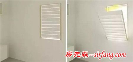 如此創(chuàng)意，真的可以省空間？