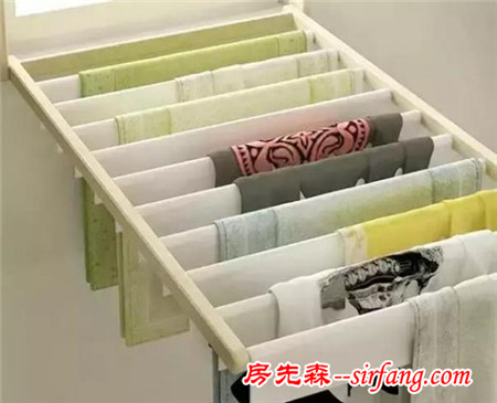 如此創(chuàng)意，真的可以省空間？
