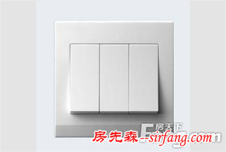 翹板開關怎么接線, 有什么節(jié)能設計?