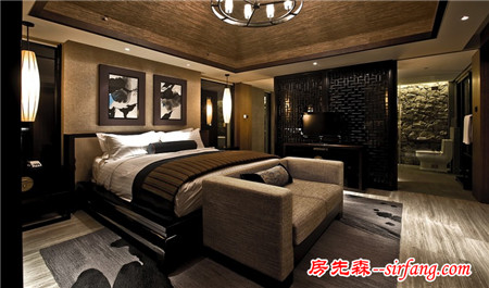 这才是中式酒店设计，怎能不叫你痴迷？