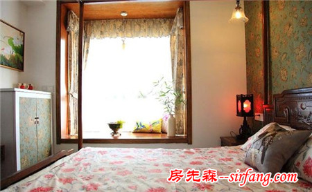 清新自然，不一樣的中式風(fēng)格家居