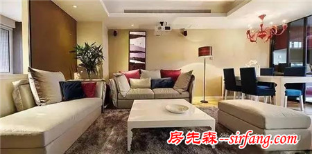 简单也能如此美，85㎡打造心灵归属地