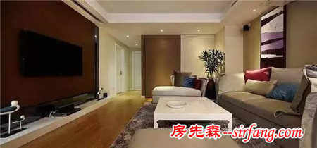 简单也能如此美，85㎡打造心灵归属地