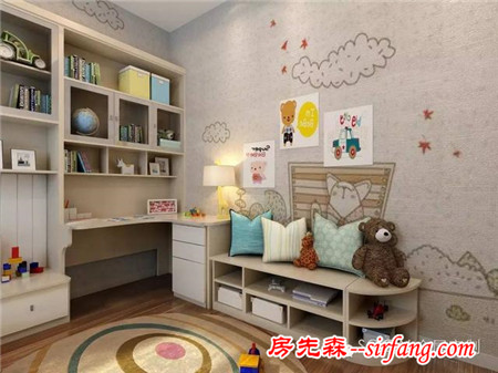 當(dāng)媽的千萬(wàn)要注意!布置兒童房的時(shí)候絕對(duì)不能馬虎!