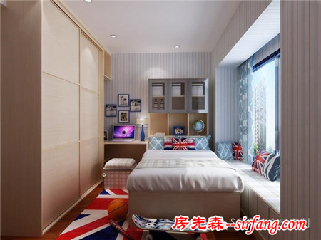 當(dāng)媽的千萬(wàn)要注意!布置兒童房的時(shí)候絕對(duì)不能馬虎!