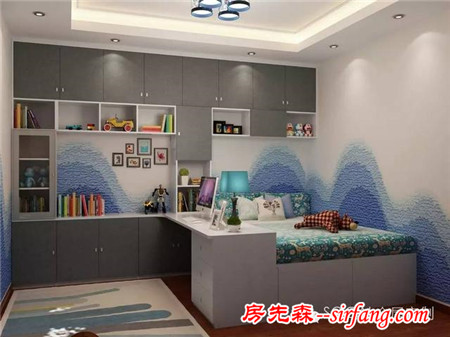 當(dāng)媽的千萬(wàn)要注意!布置兒童房的時(shí)候絕對(duì)不能馬虎!