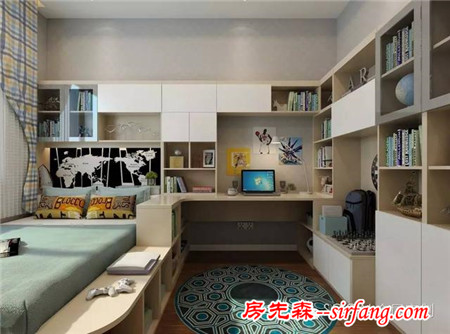 當(dāng)媽的千萬(wàn)要注意!布置兒童房的時(shí)候絕對(duì)不能馬虎!