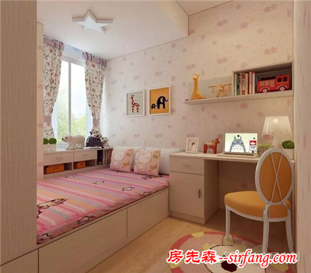 當(dāng)媽的千萬(wàn)要注意!布置兒童房的時(shí)候絕對(duì)不能馬虎!