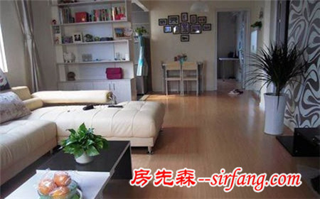 硬装5w+软装4w 四个月DIY成就的时尚小婚房