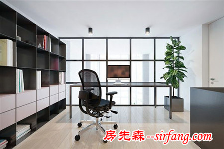 简约LOFT家居 图形与色彩的完美平衡