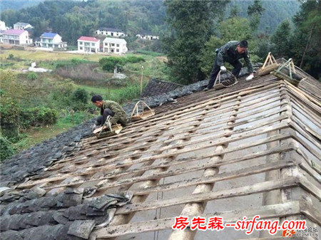 窩窩改造日記：80后有套鄉(xiāng)下老房子讓城里人羨慕死