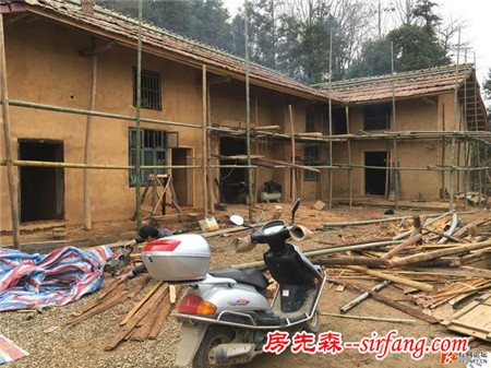 窩窩改造日記：80后有套鄉(xiāng)下老房子讓城里人羨慕死
