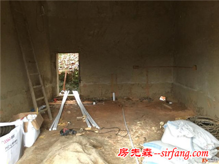 窩窩改造日記：80后有套鄉(xiāng)下老房子讓城里人羨慕死