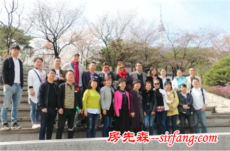 福维克家人欢聚韩国，尽享愉悦旅程