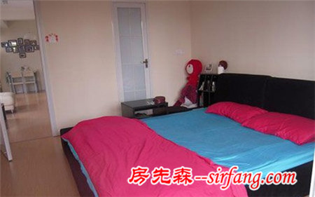 硬装5w+软装4w 四个月DIY成就的时尚小婚房