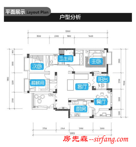 时尚主妇情迷埃及 40万装150平海洋风婚房