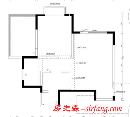 深圳女白领的混搭蜗居 44平温馨一房两厅