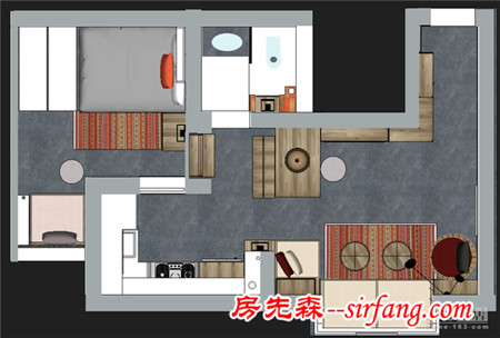 《梦想改造家》| 赖旭东：史上最省改造 3万元筑就新婚爱巢