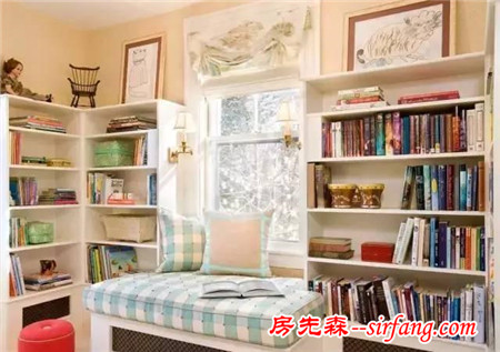 窗戶除了改成榻榻米，還能做啥？