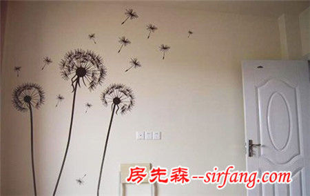 硬装5w+软装4w 四个月DIY成就的时尚小婚房