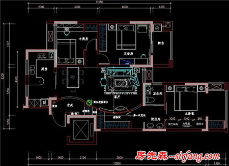 18W历经四个月忙碌 打造我们的精致纯美田园