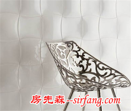空灵感瓷砖 随意打造你的个性卫浴空间