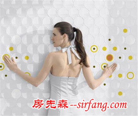 空灵感瓷砖 随意打造你的个性卫浴空间
