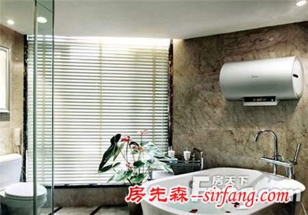 电热水器安装在家中的哪个位置比较合适