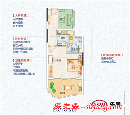 【中南森海湾】国庆购房嘉年华 乐爆10月邀您来嗨(组图)