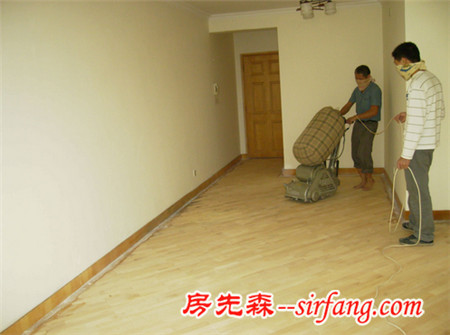 专家解读三类新型地板铺装法 DIY高手轻松铺地板