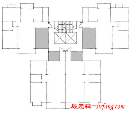 入户花园：看着隔壁老王的屁股，假装身在时尚之都