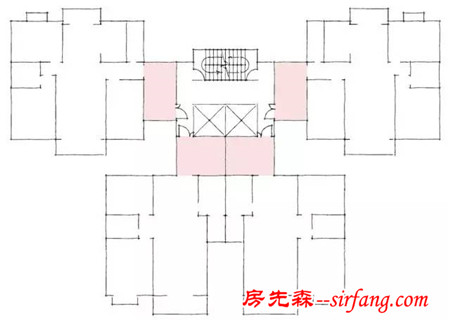 入户花园：看着隔壁老王的屁股，假装身在时尚之都