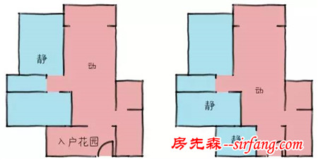 入户花园：看着隔壁老王的屁股，假装身在时尚之都