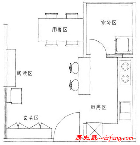 入户花园：看着隔壁老王的屁股，假装身在时尚之都