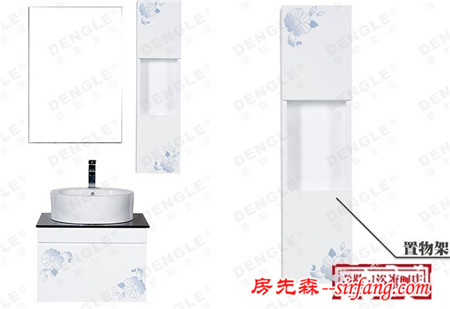 魅力衛(wèi)浴獨(dú)領(lǐng)風(fēng)騷 七款高品質(zhì)浴室柜推薦