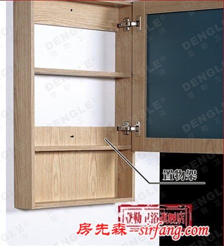 魅力衛(wèi)浴獨(dú)領(lǐng)風(fēng)騷 七款高品質(zhì)浴室柜推薦