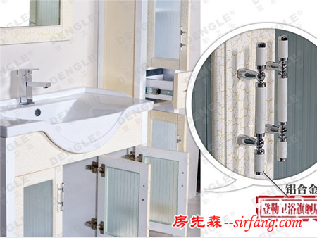 魅力衛(wèi)浴獨(dú)領(lǐng)風(fēng)騷 七款高品質(zhì)浴室柜推薦