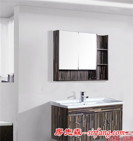 魅力衛(wèi)浴獨(dú)領(lǐng)風(fēng)騷 七款高品質(zhì)浴室柜推薦