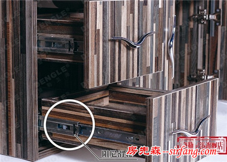 魅力衛(wèi)浴獨(dú)領(lǐng)風(fēng)騷 七款高品質(zhì)浴室柜推薦