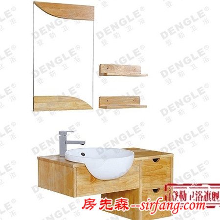 魅力衛(wèi)浴獨(dú)領(lǐng)風(fēng)騷 七款高品質(zhì)浴室柜推薦