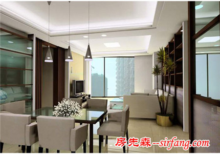 看房子選色彩，設(shè)計(jì)適合自己的顏色
