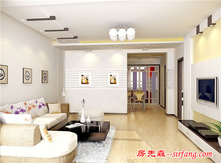 看房子選色彩，設(shè)計(jì)適合自己的顏色
