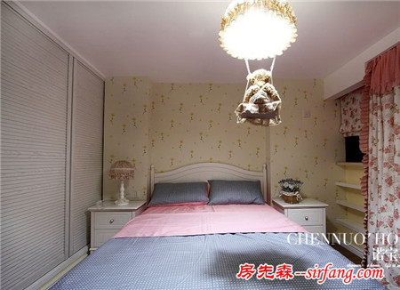现代家园一点“田” 杭州21.5万装修100平LOFT