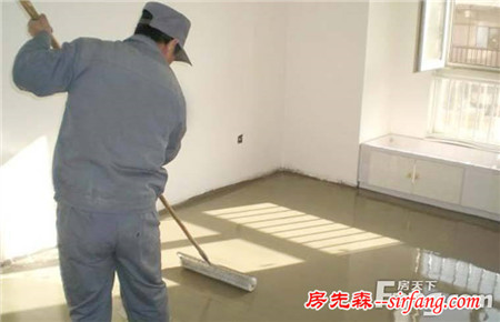 复合地板施工工艺你知道吗?