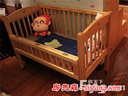 儿童家具婴儿床床垫有哪些特点呢 床垫的种类有