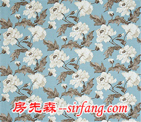 浪漫多彩碎花布藝 打造英倫田園風(fēng)格