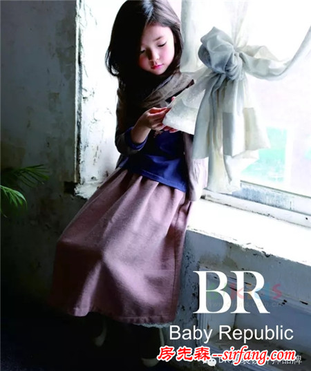 BR童装设计师品牌(Baby Republic),梦想启航