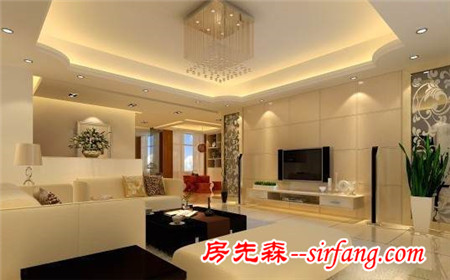 吊頂裝修應(yīng)該注意什么